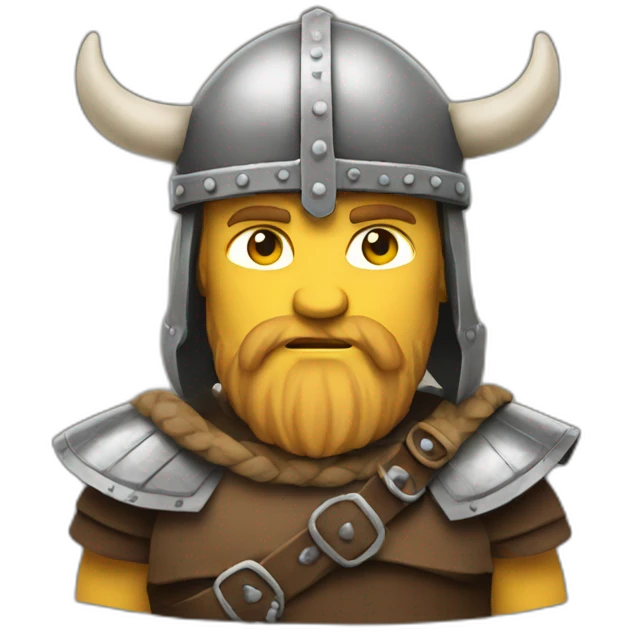 viking emoji