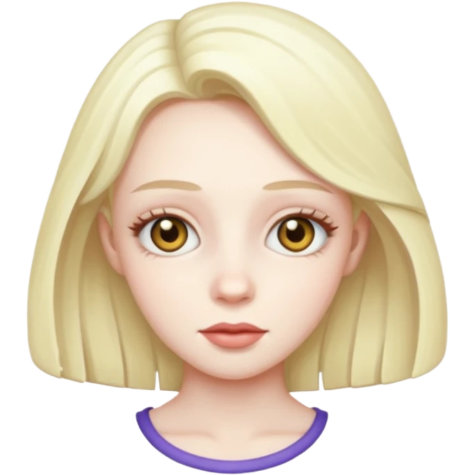 Iris emoji