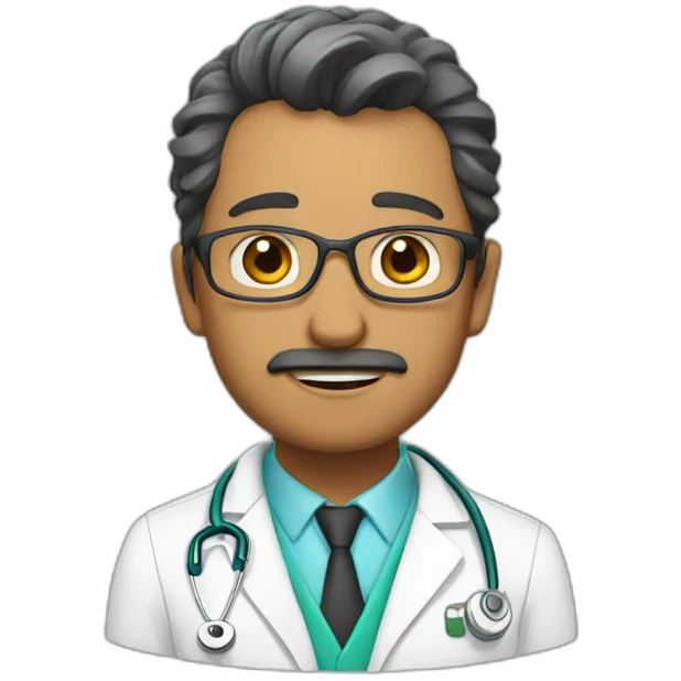 docteur emoji