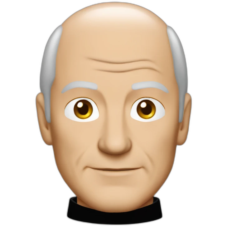 Jean-luc-picard emoji