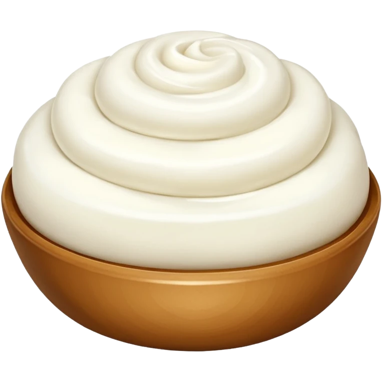 treccia di mozzarella emoji