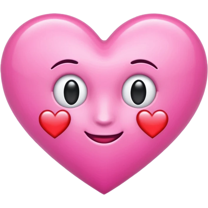 emoji herz mit buchstabe P drin emoji