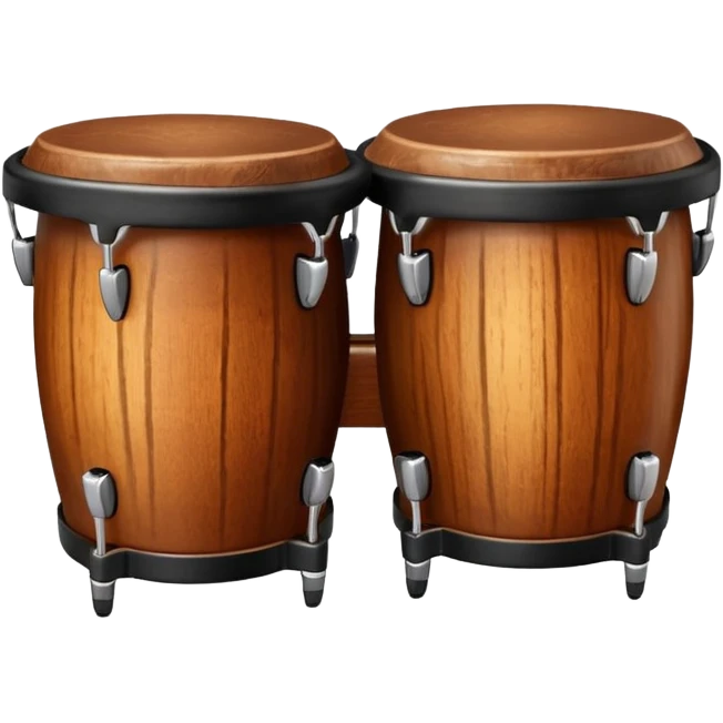 bongos emoji