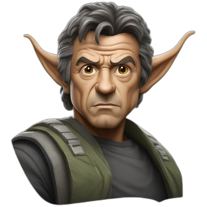 sylverster stallone yoda emoji