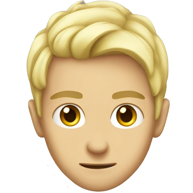 draco to face  emoji