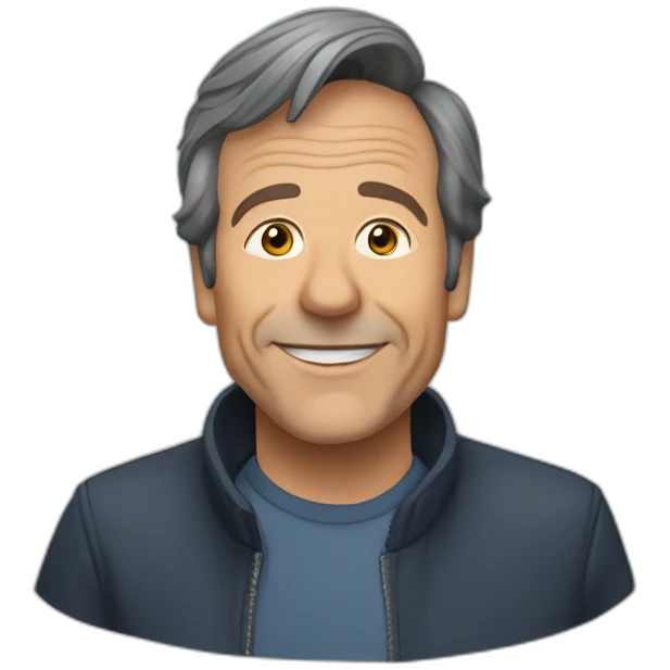 jean luc reichmann emoji