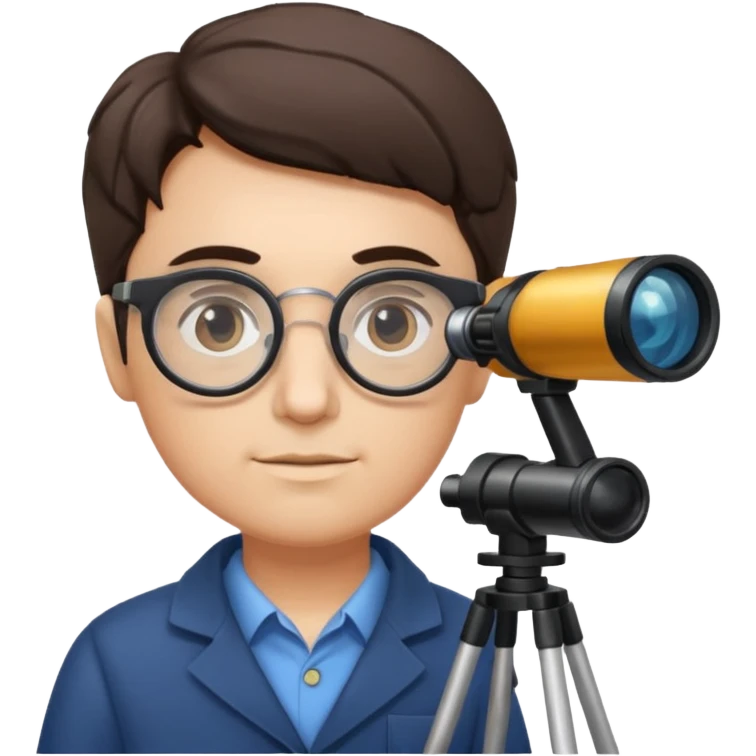 astronomer emoji