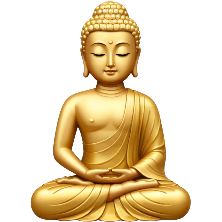 bhuddism emoji
