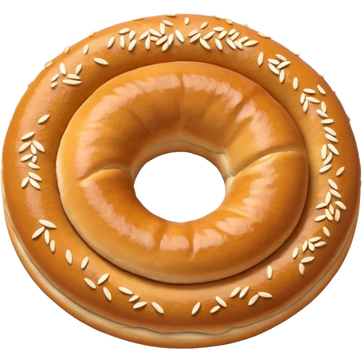 Simit emoji