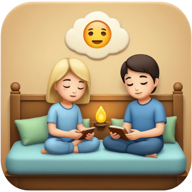 quiet emoji