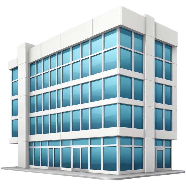 healthcare hospital building emoji