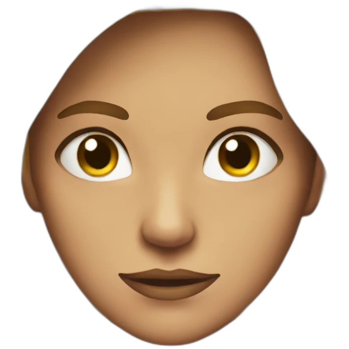 Offensive side eye emoji