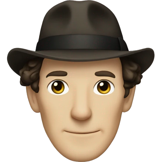 benedict cumberbatch as sherlock holmes emoji