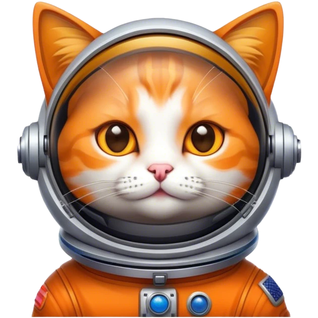 cat in space emoji