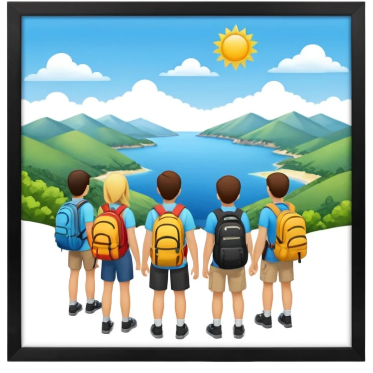 excursion пкщгз emoji