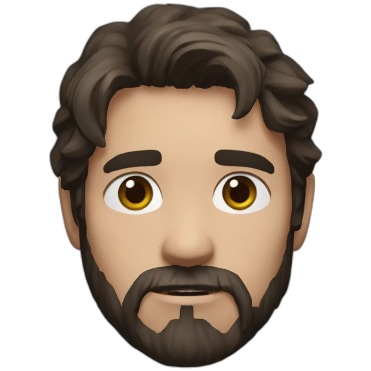 Joel (The last of us) emoji