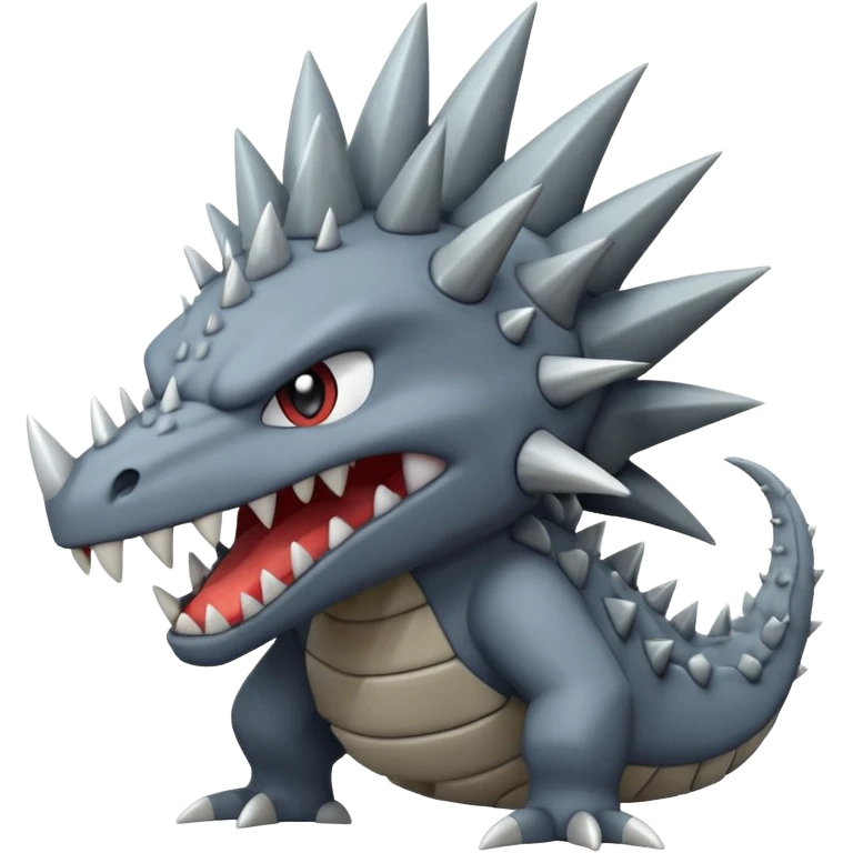 Carchakrok pokemon emoji