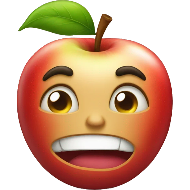 Apple  emoji
