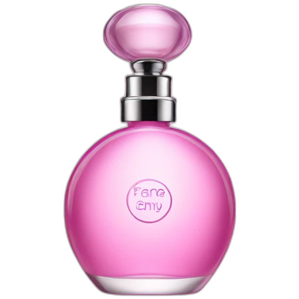 Perfume bottle emoji