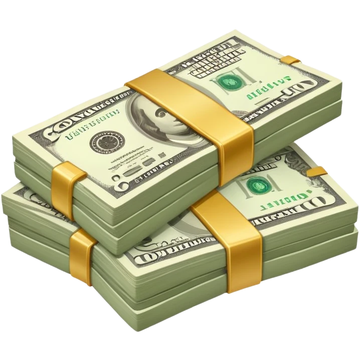 Cash emoji