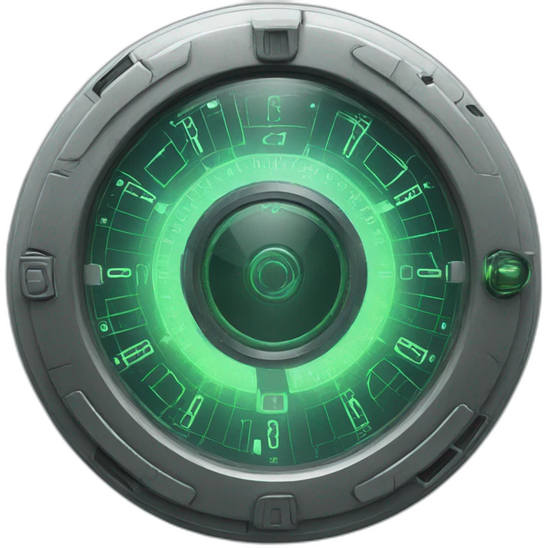 Stargate dial home device emoji