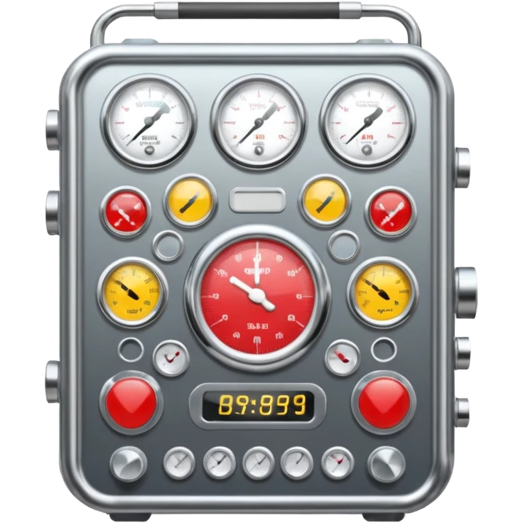 medical life support apparatus emoji