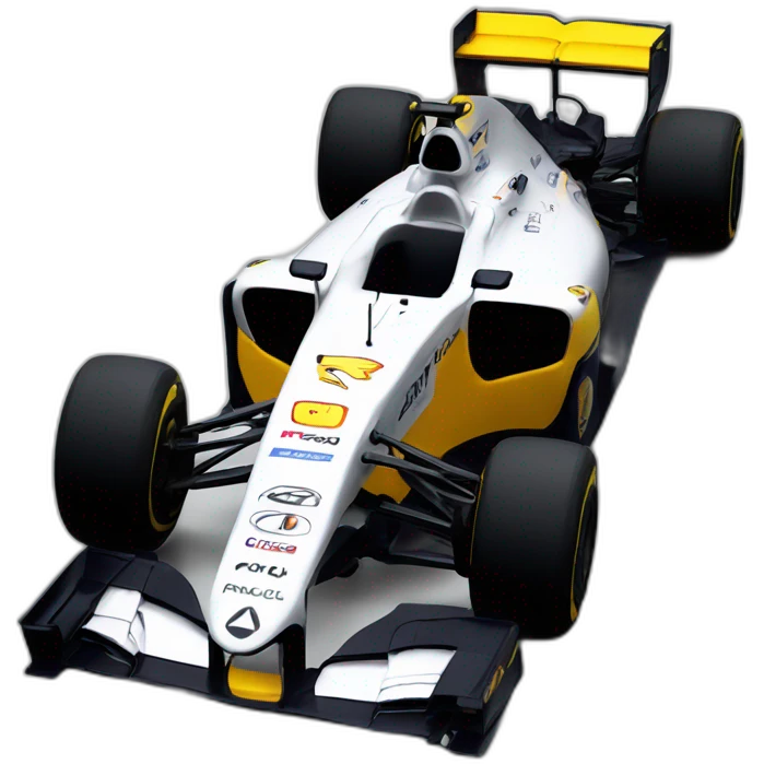 Renault_R25_F1 emoji