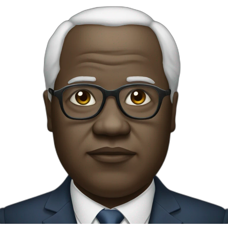 Tshisekedi emoji