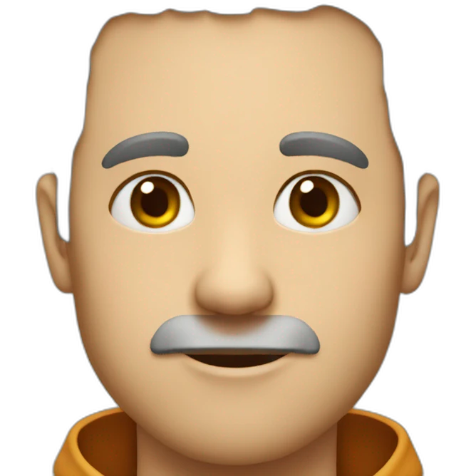 thirty-five-year-old man emoji