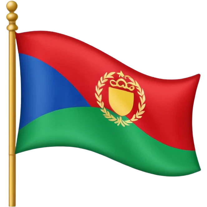 je veux un emoji drapeau de la calabre emoji