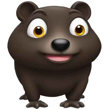 Mole emoji