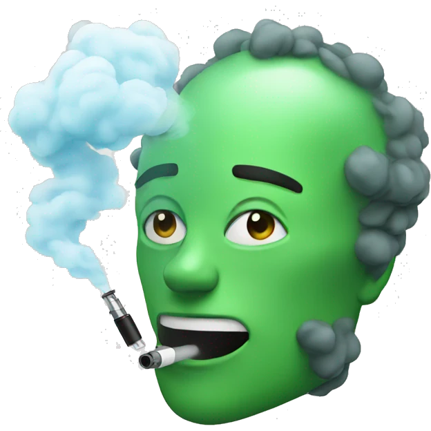 vape emoji