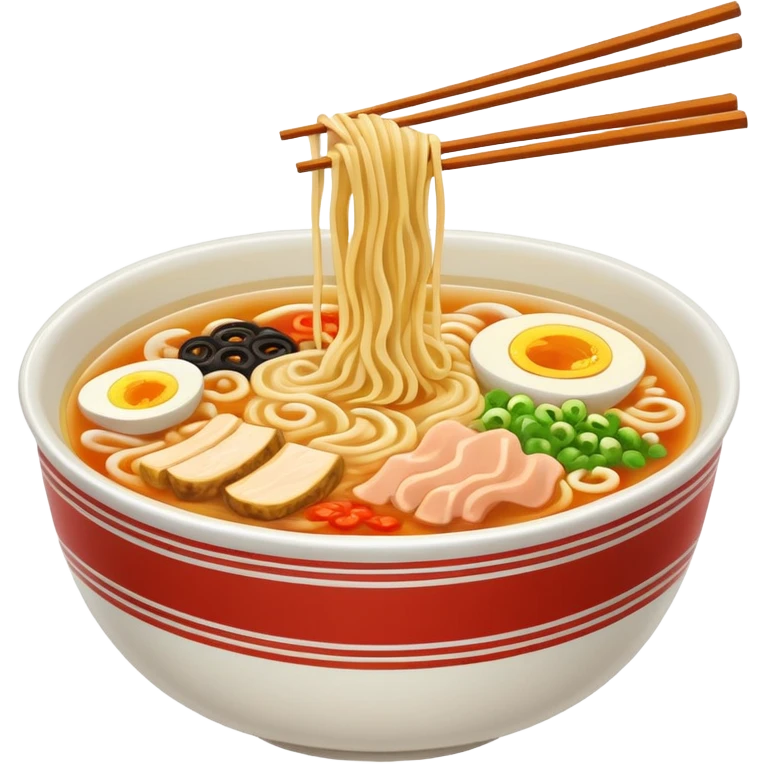 Ramen  emoji