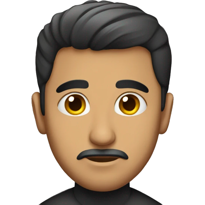 azerbaijani guy emoji