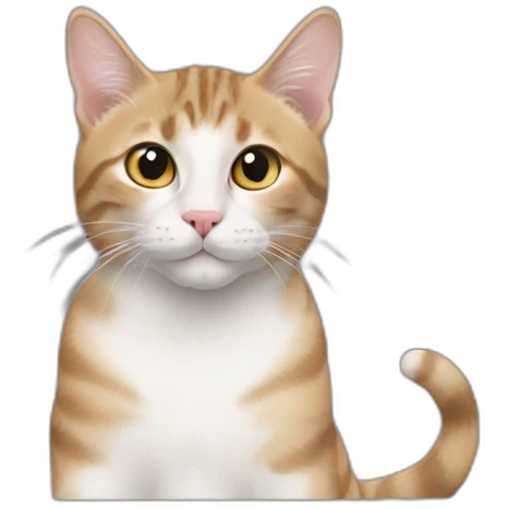 cristiano ronaldo as a cat emoji