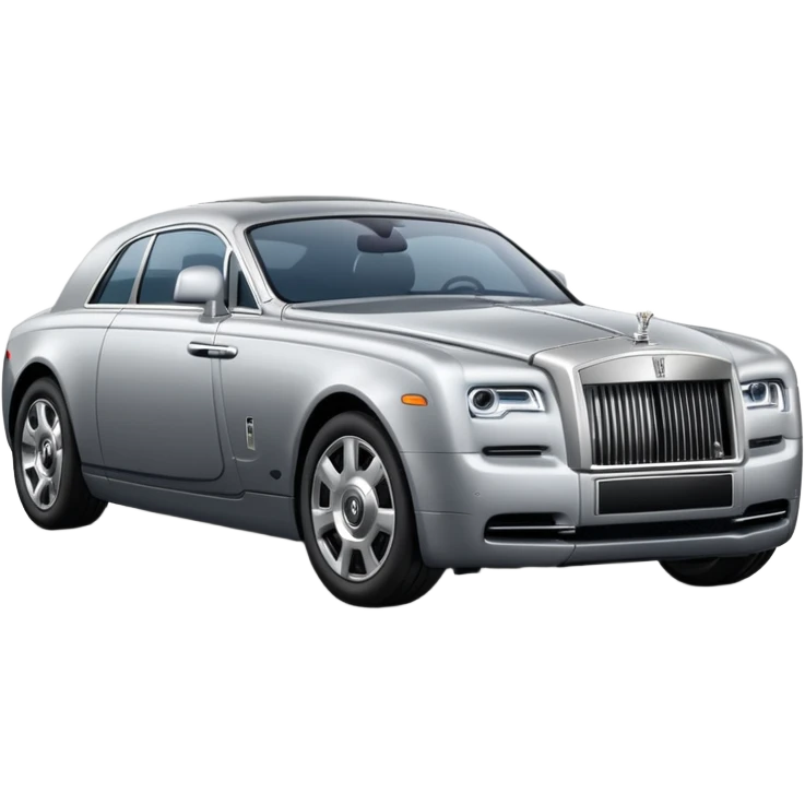 Rolls-Royce emoji
