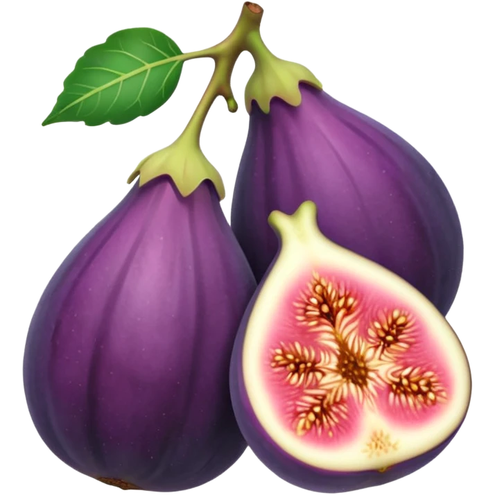 Fig emoji