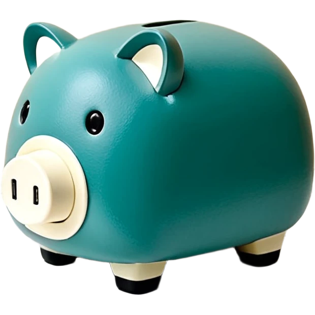 Милый мальчик идёт в магазин за покупками, мультяшная иллюстрация, белый фон emoji