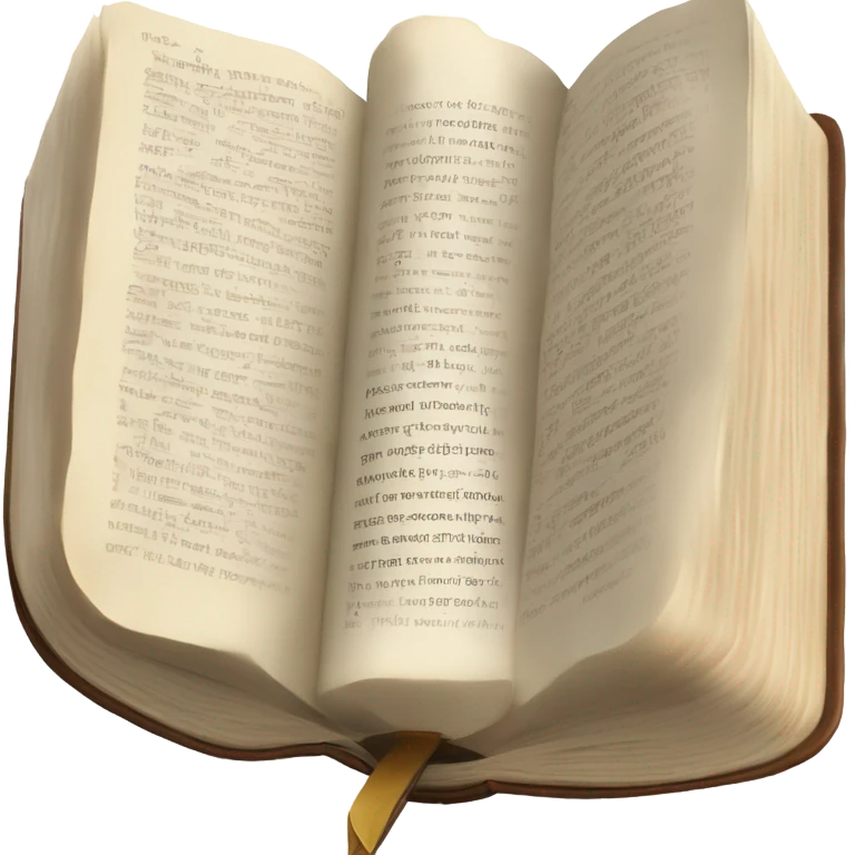 Bible emoji