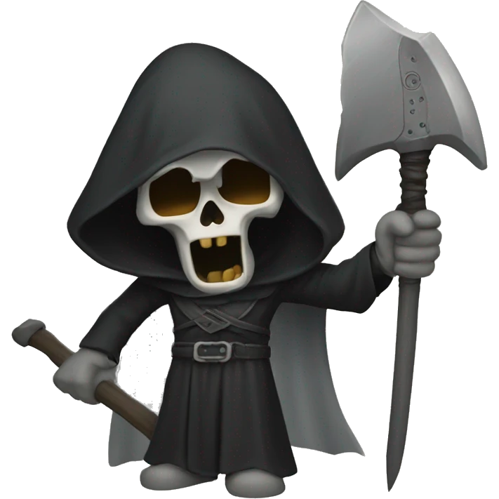 reaper [text] raid emoji