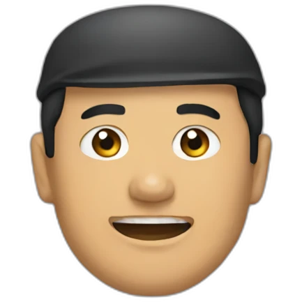 Prabowo emoji