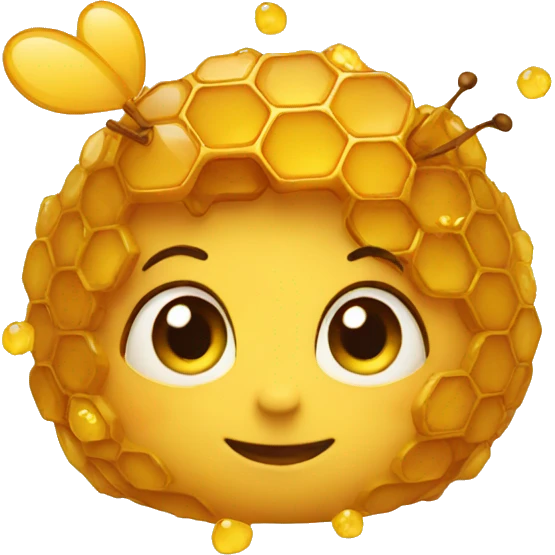 honey emoji