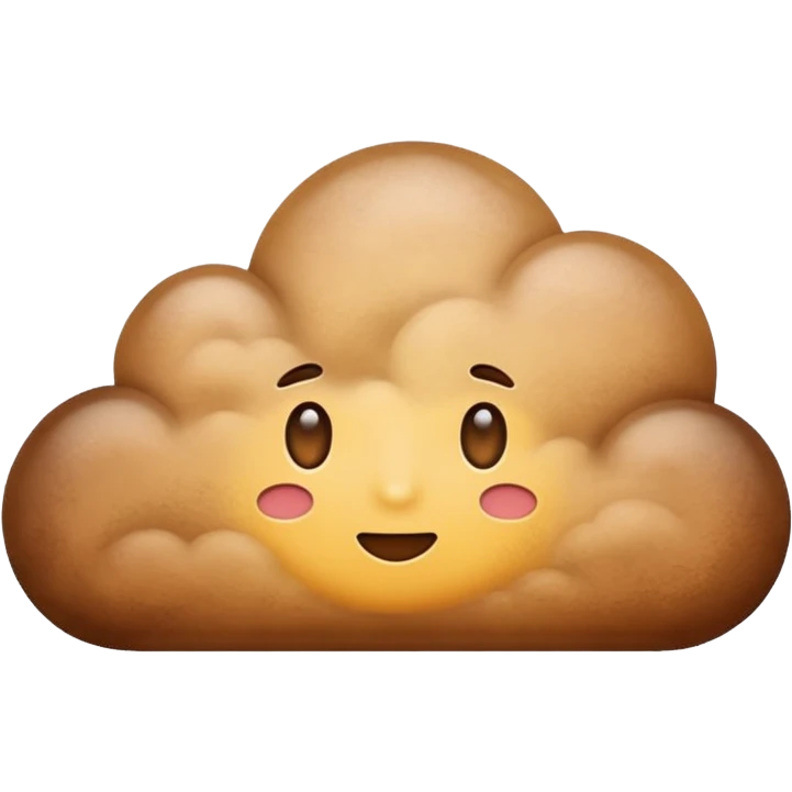 Dust emoji