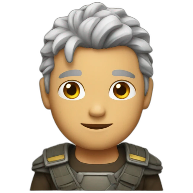 Hero emoji
