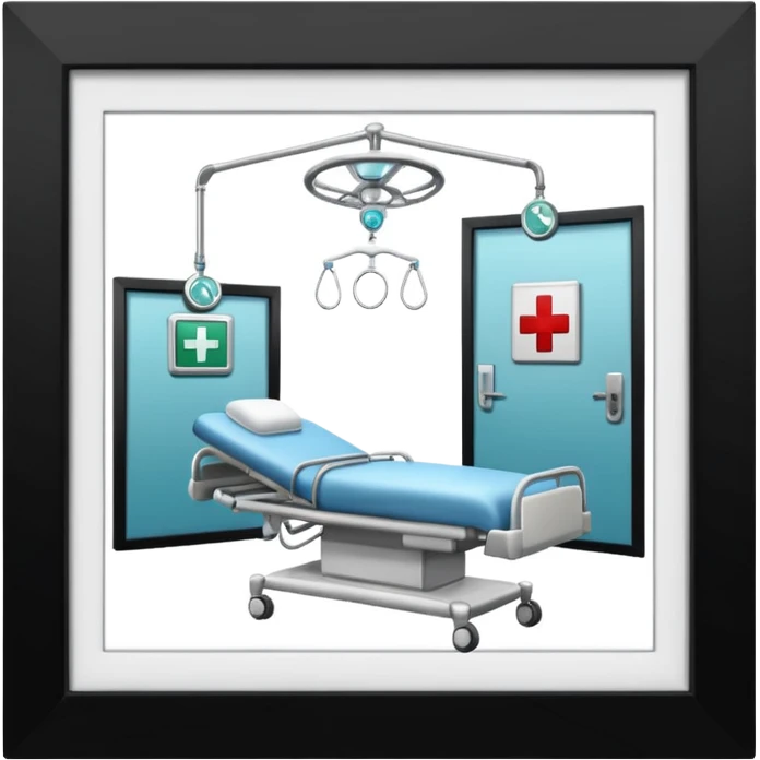 hospital  emoji
