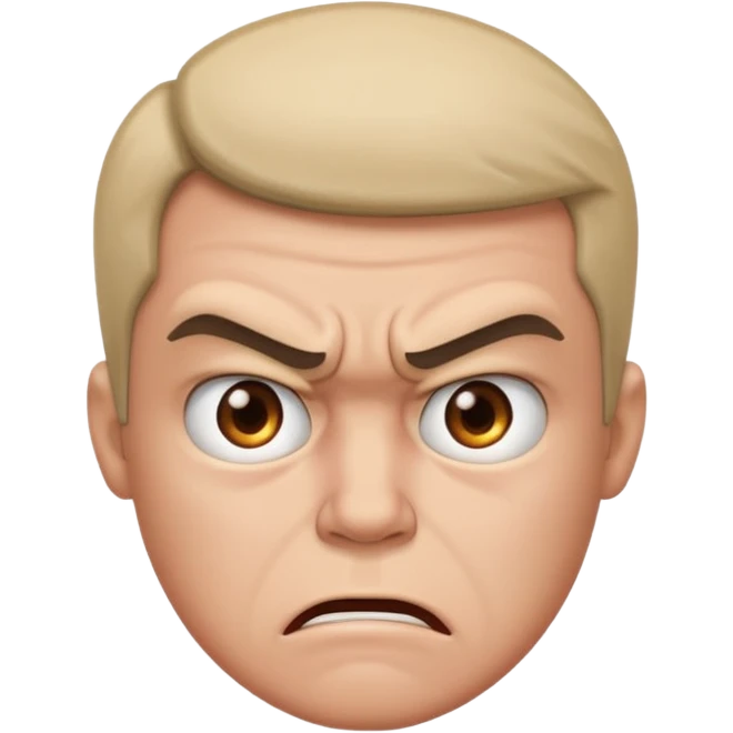 mad but concerned  emoji
