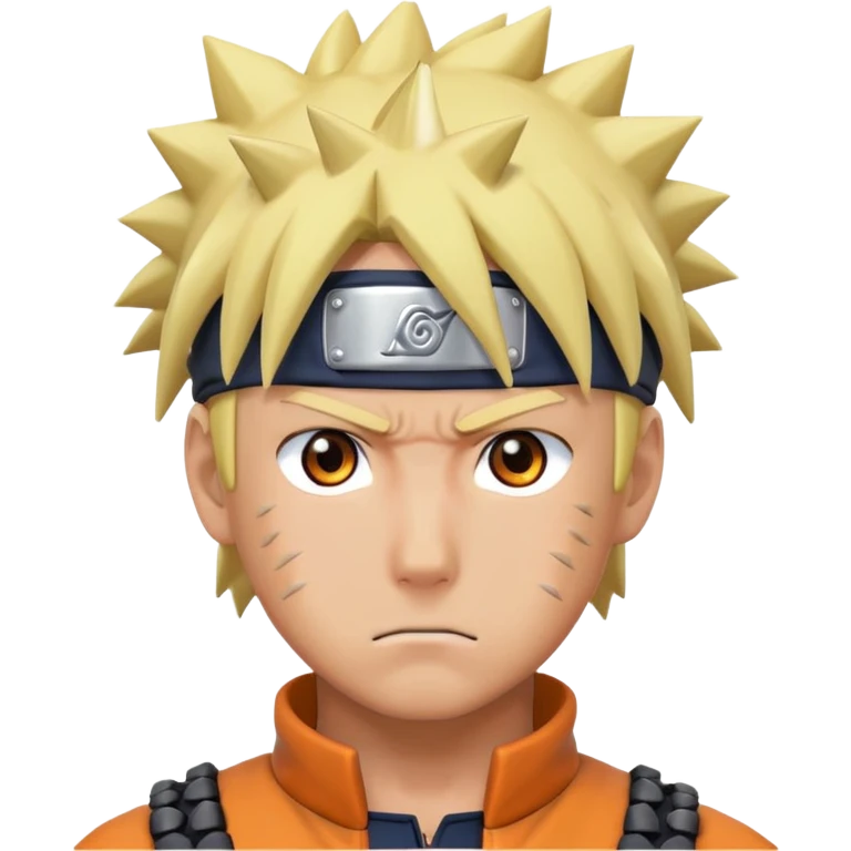 Naruto emoji