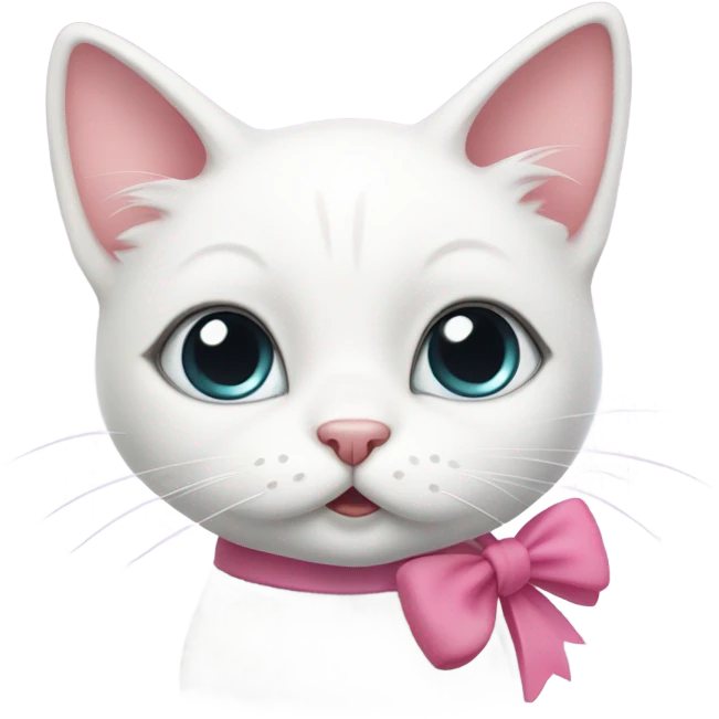 hello kitty emoji