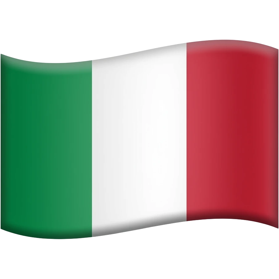Italian flag emoji
