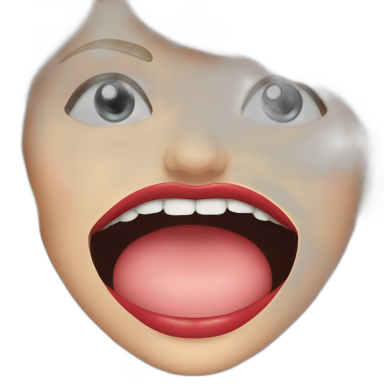 taylor-swift-mouth-bbc emoji